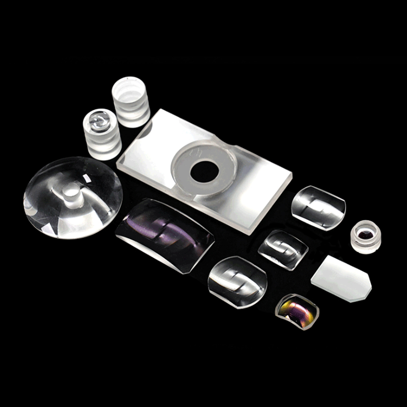 Convex Lens, Concave Lens, Cemented Lens, Cut Edge Lens, Special Shaped Lens, Etc.