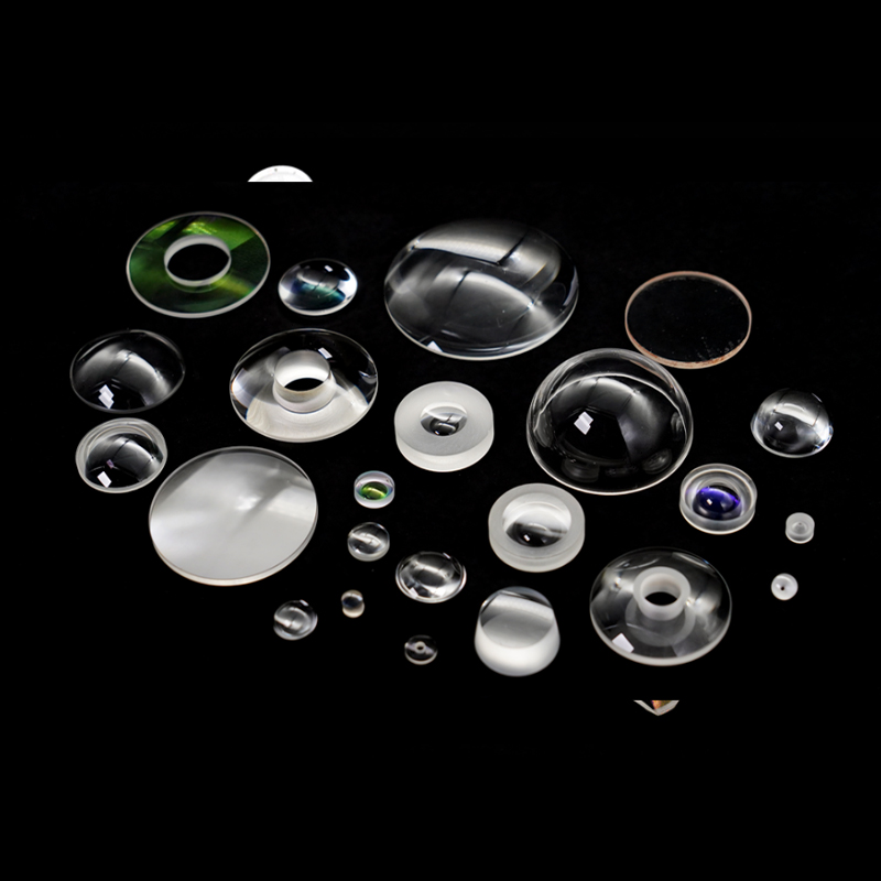 Convex Lens, Concave Lens, Cemented Lens, Cut Edge Lens, Special Shaped Lens, Etc.